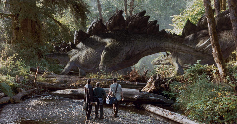 Illustration for article titled A Young Man's Ego Doomed A Much-Hyped Jurassic Park Game